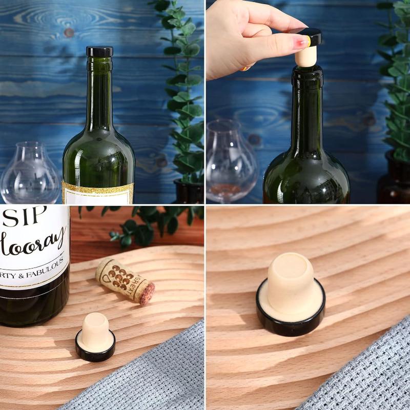 Wine Beer Tasting - Горячая распродажа: 10 шт. пробок для