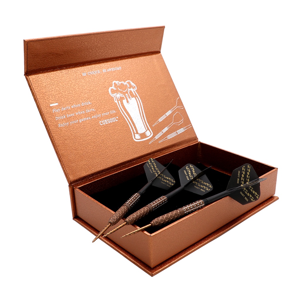 Beer Flight Set - CUESOUL Craft Пиво с масляной краской,