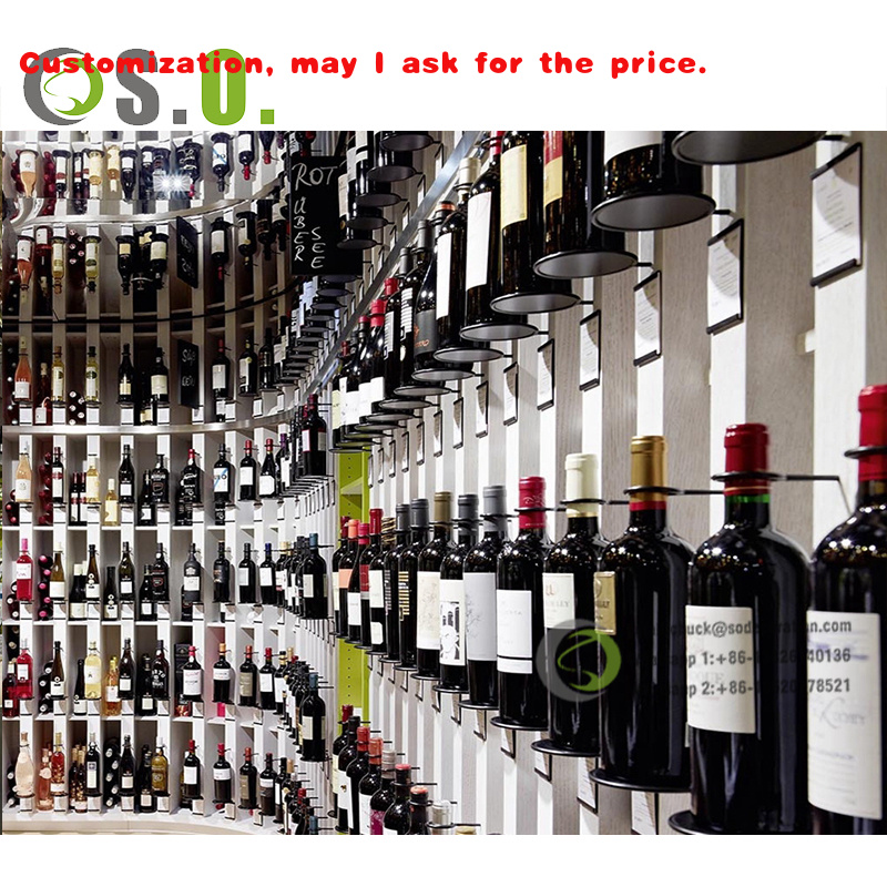 Wine Beer Liquor Store - Изготовленный на заказ. Высококачественный ликерный магазин,