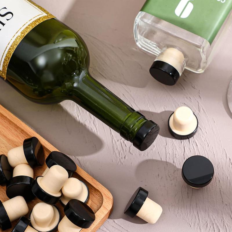 Wine Beer Tasting - 【M】10 шт. пробок для винных бутылок,
