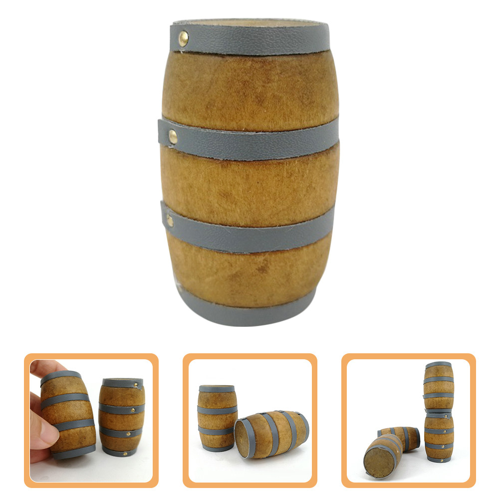 Wine Beer Europe - Миниатюрная винная бочка, деревянная мини-бочка, миниатюрные