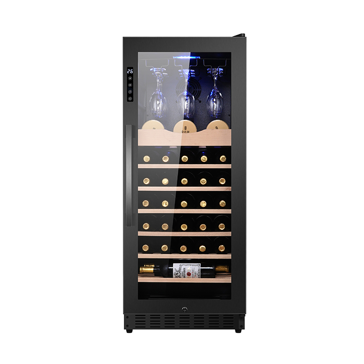 Wine Beer Dual Zone - Электрический холодильник для вина, напитков, пива,