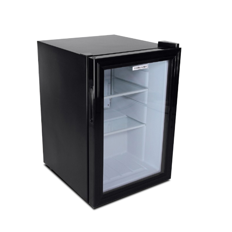 Wine Beer Dual Zone - Производитель индивидуальный черный холодильник для охлаждения