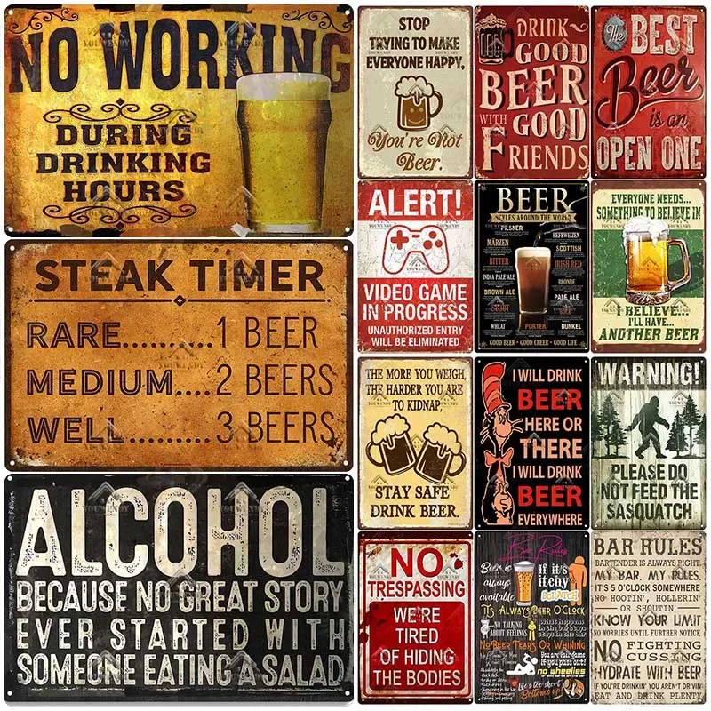 Beer And Wine Quote - Бар, паб, декор, забавные цитаты, пиво,