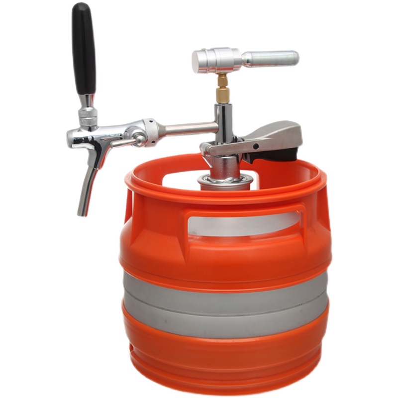 Wine Beer Delivery - Креативная пивная кега-пушка для разливного пива,