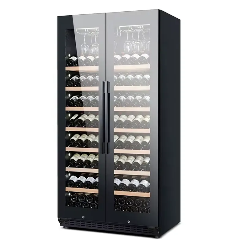 Wine Beer Dual Zone - Винный холодильник большой вместимости 735 л,