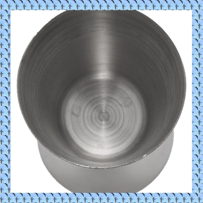 NOCM 3X нержавеющая сталь 25/5 – обзор и цена Spirit Measure Jigger