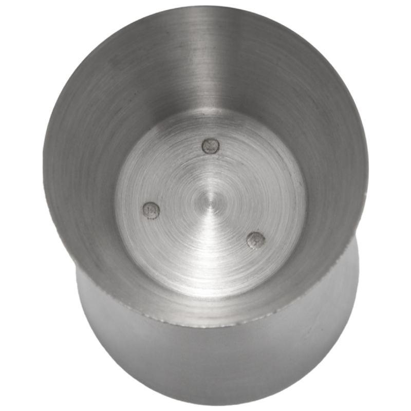 NOCM 3X нержавеющая сталь 25/5 – обзор и цена Spirit Measure Jigger
