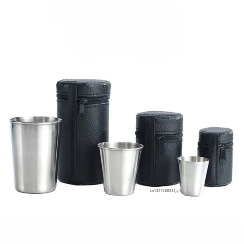 4 шт./компл., уличные чашки дл – обзор и цена Beer Flight Set