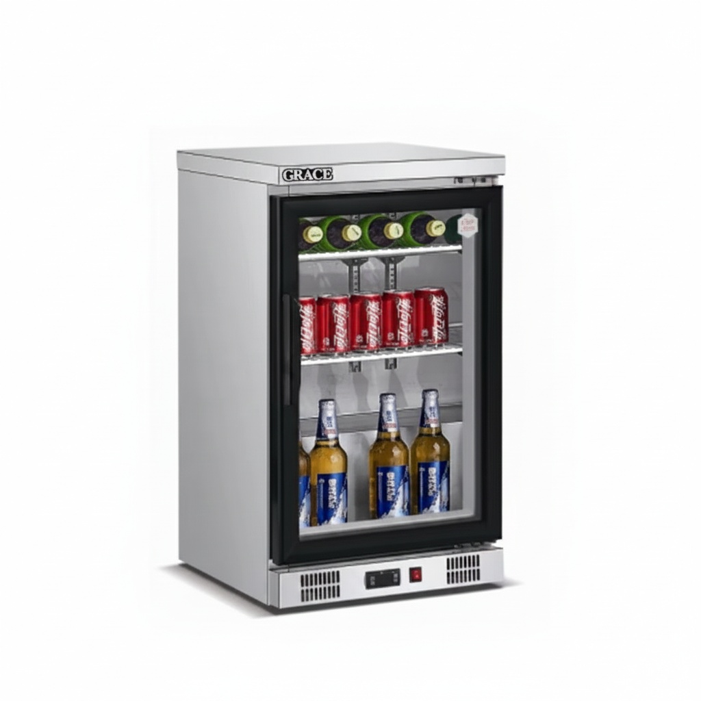 Холодильник под столешницу, из – обзор и цена Wine Beer Dual Zone