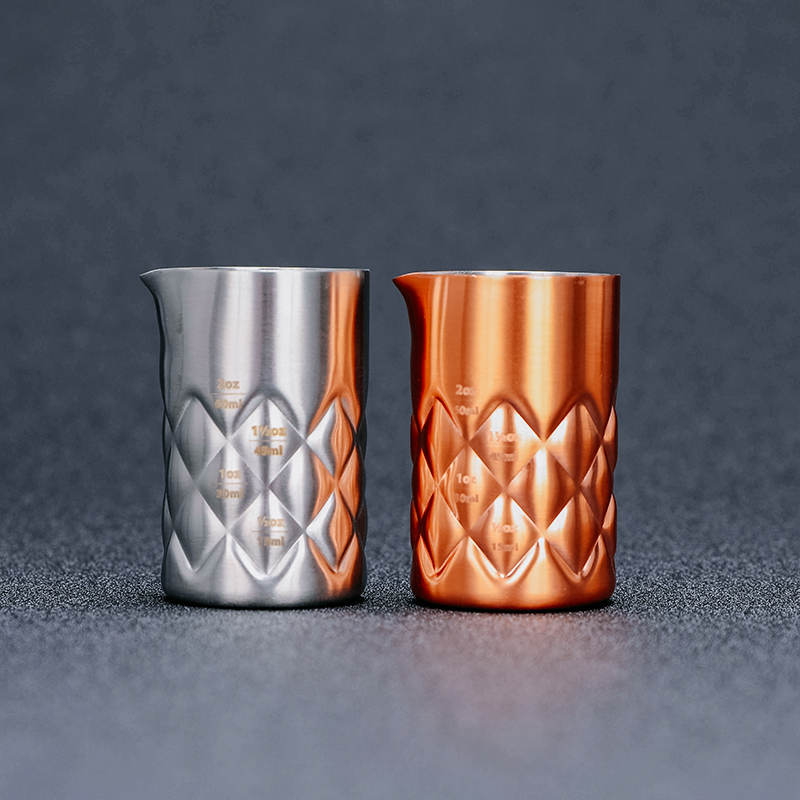 100 мл 304 мерный стакан, инст – обзор и цена Spirit Measure Jigger