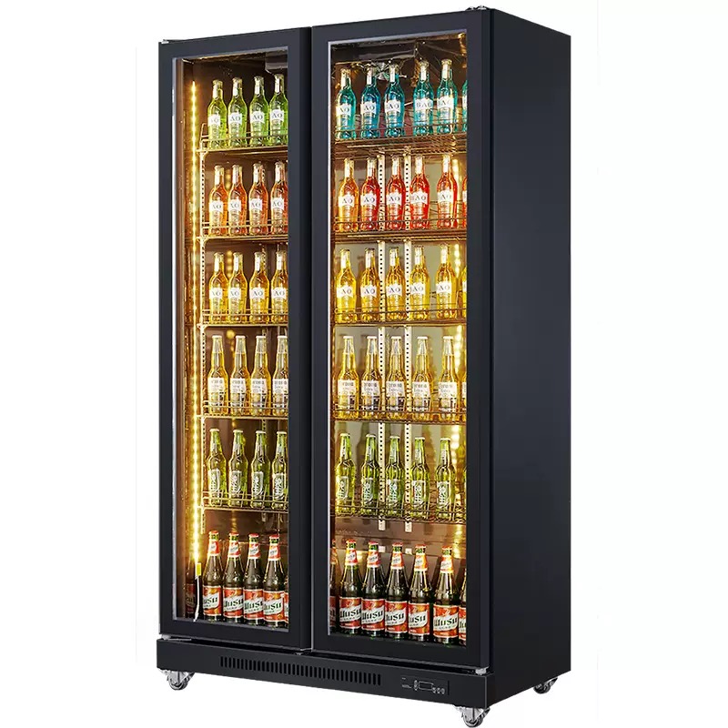 Двухдверный холодильник с возд – обзор и цена Wine Beer Dual Zone