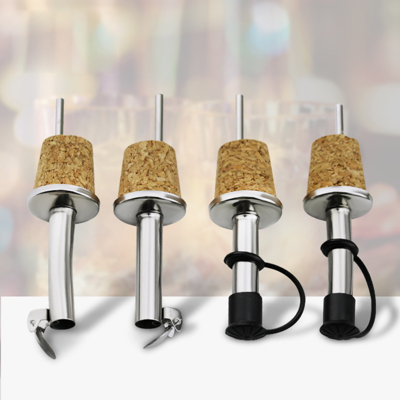 Деревянная пробка-дозатор для  – обзор и цена Wine Beer Tasting
