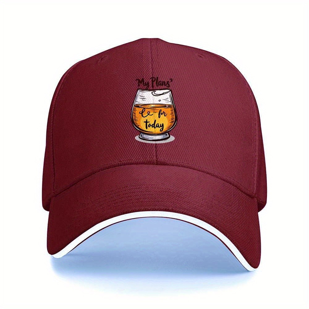Бейсболка My Plans Beer с заба – обзор и цена Beer And Wine Quote