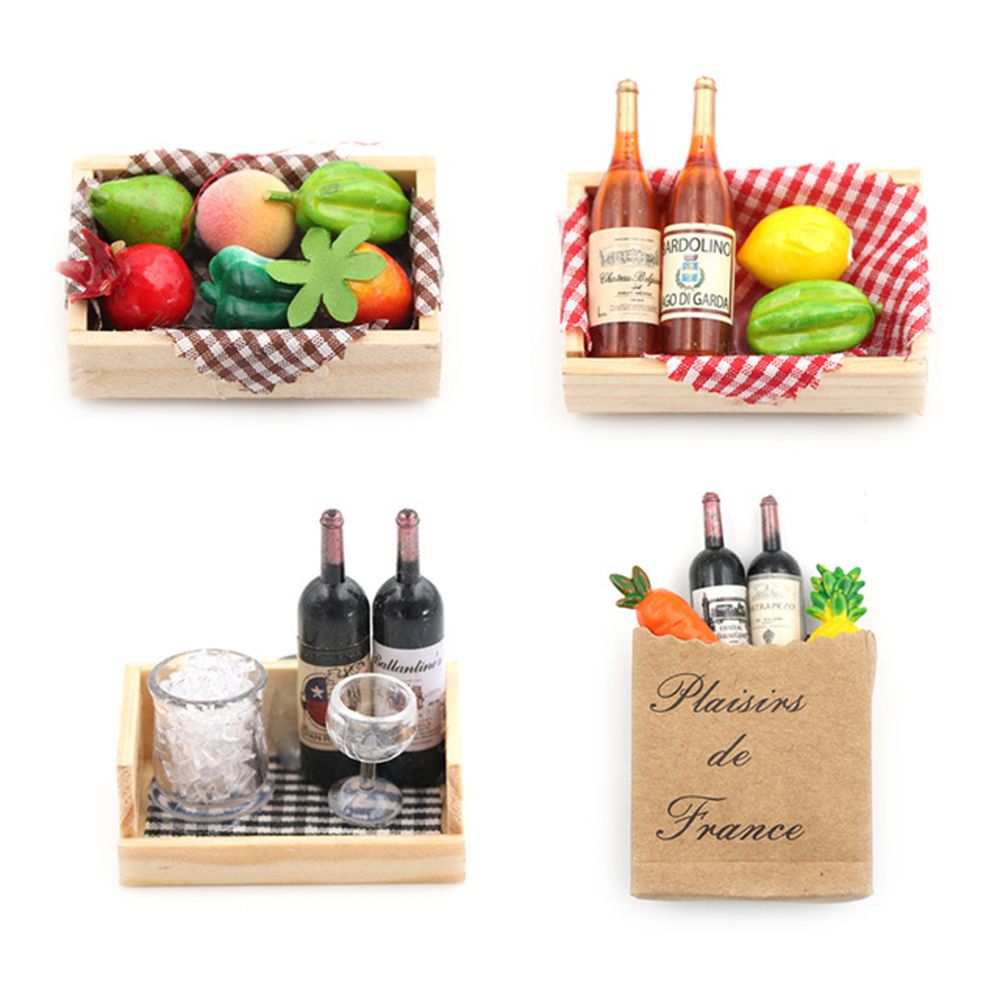 1 комплект, коллекционная пода – обзор и цена Beer Wine Grocery