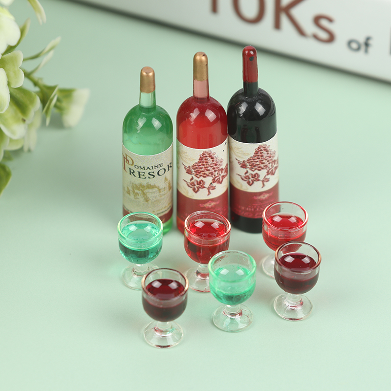 1/12 миниатюрные бутылки для в – обзор и цена Wine Beer Europe