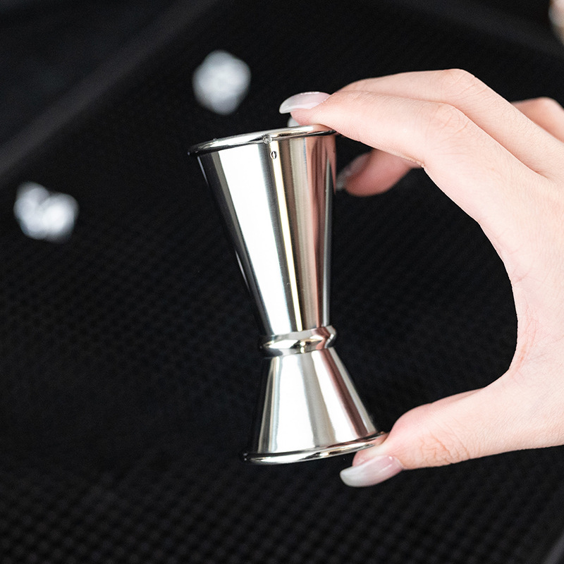 Мерный стакан 30/40/50/60 мл,  – обзор и цена Spirit Measure Jigger