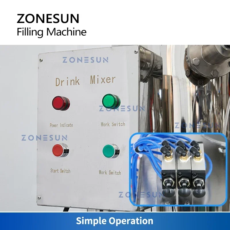 ZONESUN Газированные напитки И – обзор и цена Wine With Beer