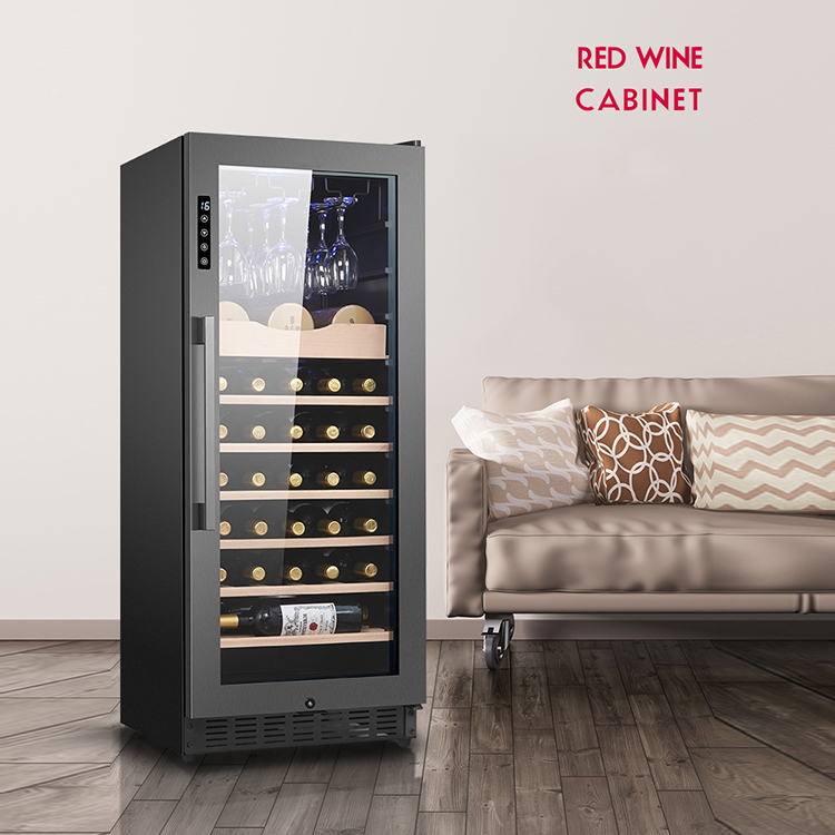 Электрический холодильник для  – обзор и цена Wine Beer Dual Zone