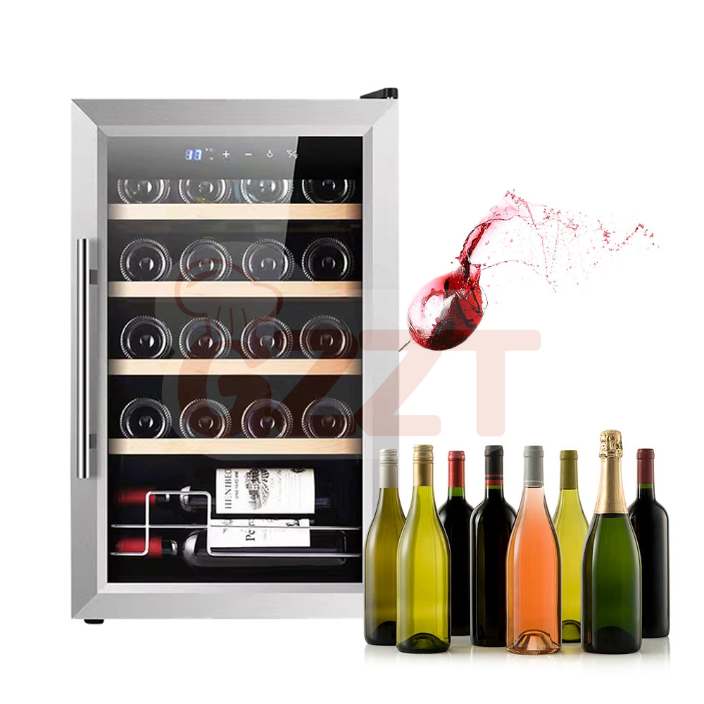 Высококачественный встраиваемы – обзор и цена Wine Beer Dual Zone