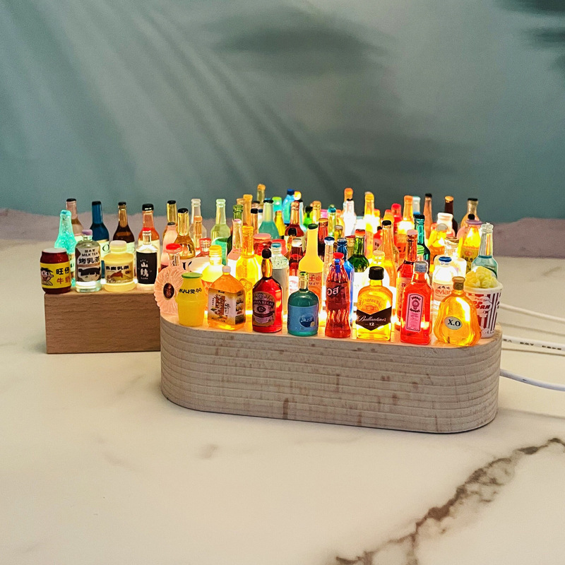20 шт., разнообразные мини-бут – обзор и цена Wine With Beer Mix