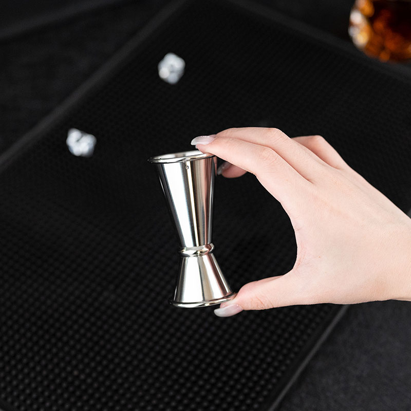 Мерный стакан для коктейлей из – обзор и цена Spirit Measure Jigger