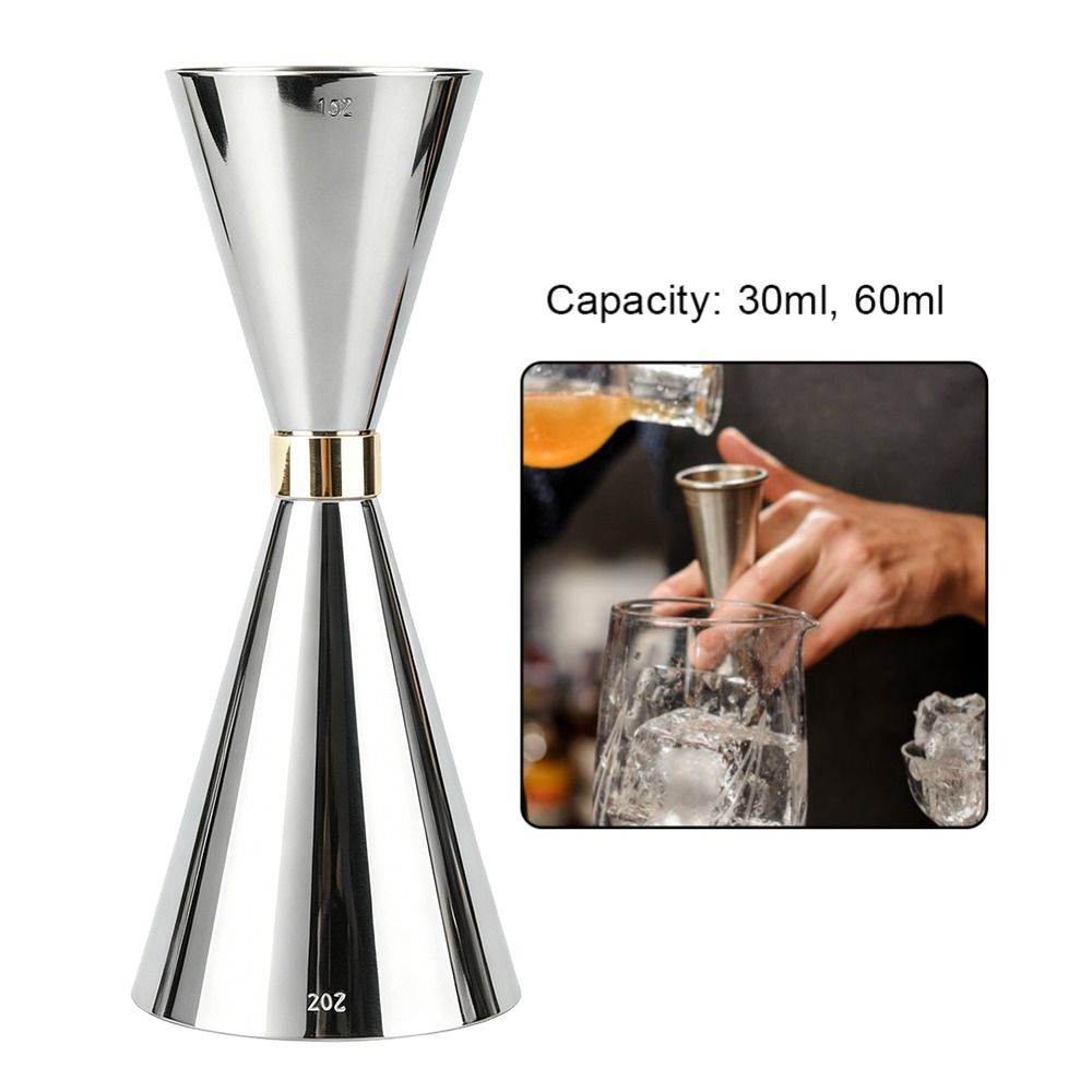 Мерный стакан для вина коничес – обзор и цена Spirit Measure Jigger
