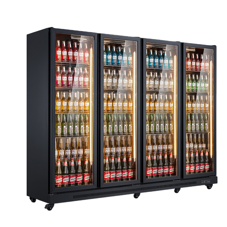 Охладитель для напитков и холо – обзор и цена Wine Beer Dual Zone