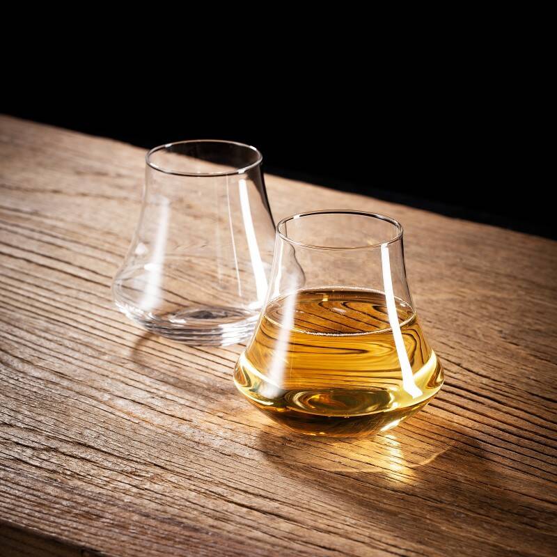 Стакан для виски с эффектом ле – обзор и цена Wine Beer Tasting